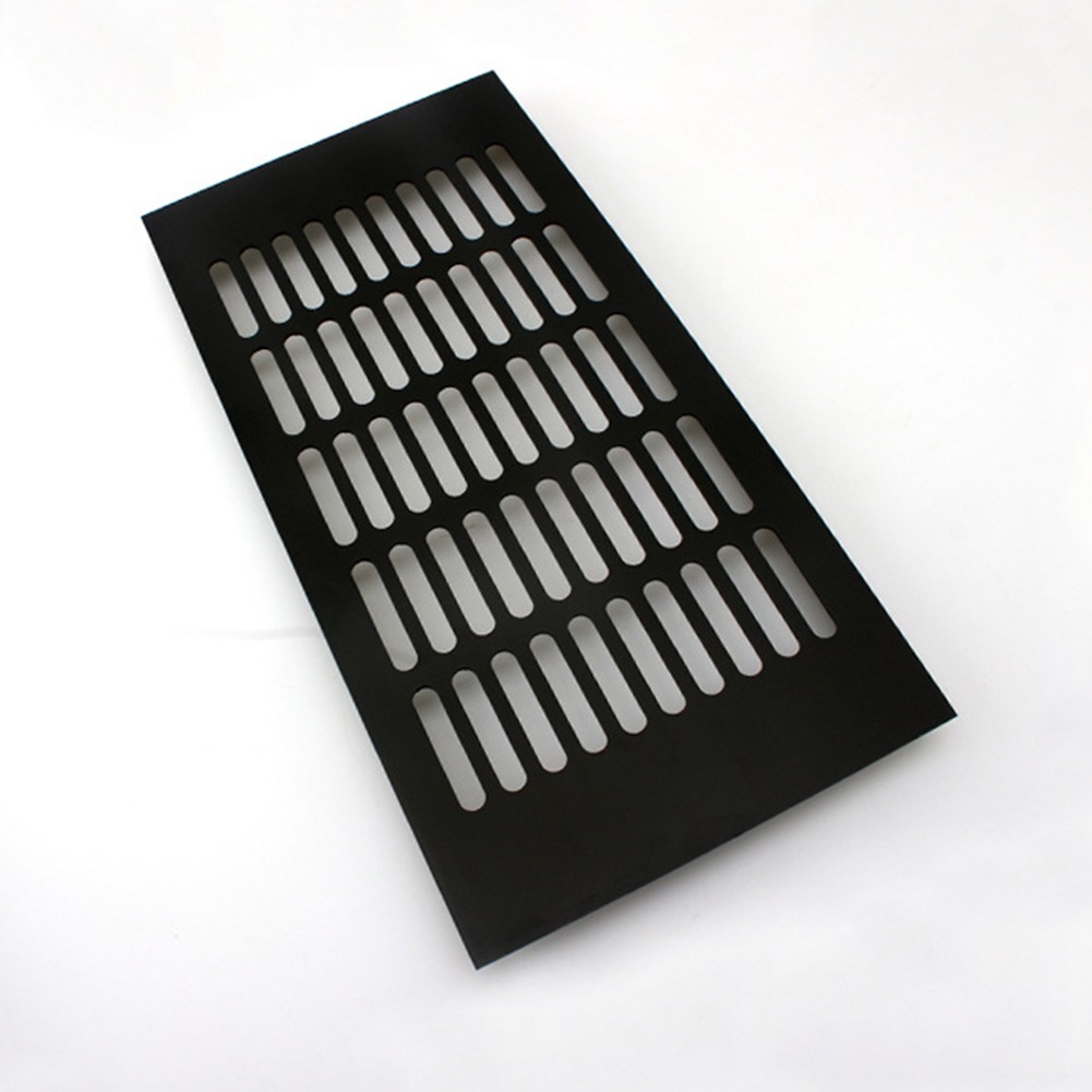 ตะแกรงระบายอากาศอลูมิเนียมทรงส - Ventilation Grille Aluminum บทวิจารณ์และราคา