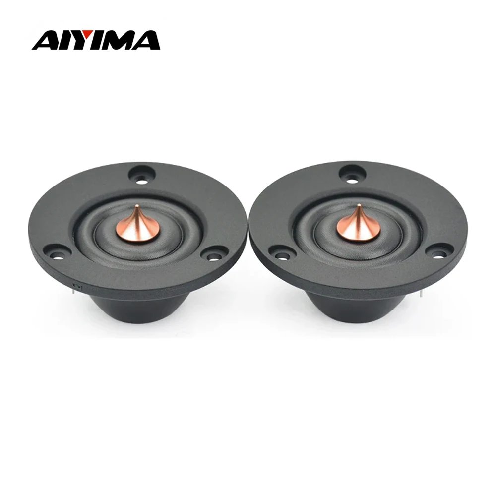AIYIMA ลำโพงทวีตเตอร์ 2 นิ้ว 2 - Es9018 Dac บทวิจารณ์และราคา