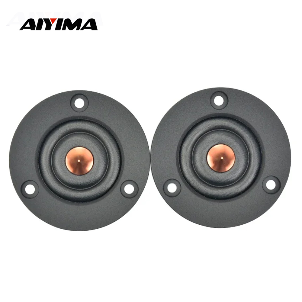 AIYIMA ลำโพงทวีตเตอร์ 2 นิ้ว 2 - Es9018 Dac บทวิจารณ์และราคา