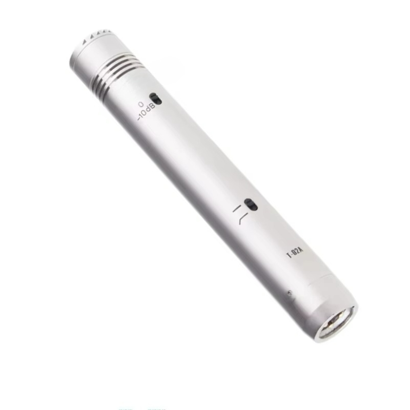 ไมโครโฟนคอนเดนเซอร์แบบแคปซูล F - Microphone Capsule บทวิจารณ์และราคา