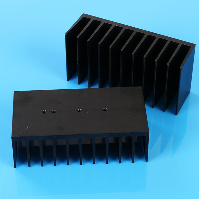 1PCS หนาอลูมิเนียมฮีทซิงค์ฮีทซ - Heatsink Aluminum บทวิจารณ์และราคา