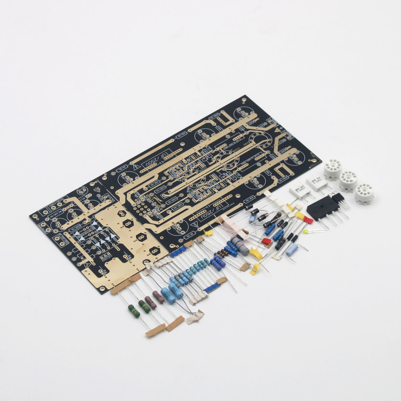 HiFi MM RIAA Turntables EAR834 - Audio Amplifier Board บทวิจารณ์และราคา