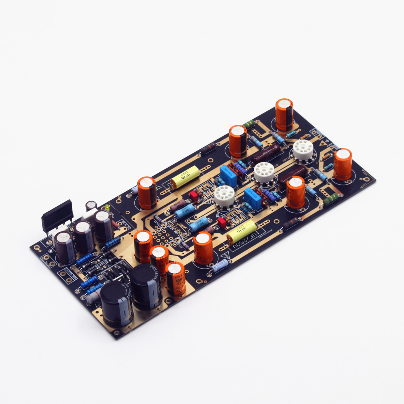 HiFi MM RIAA Turntables EAR834 - Audio Amplifier Board บทวิจารณ์และราคา
