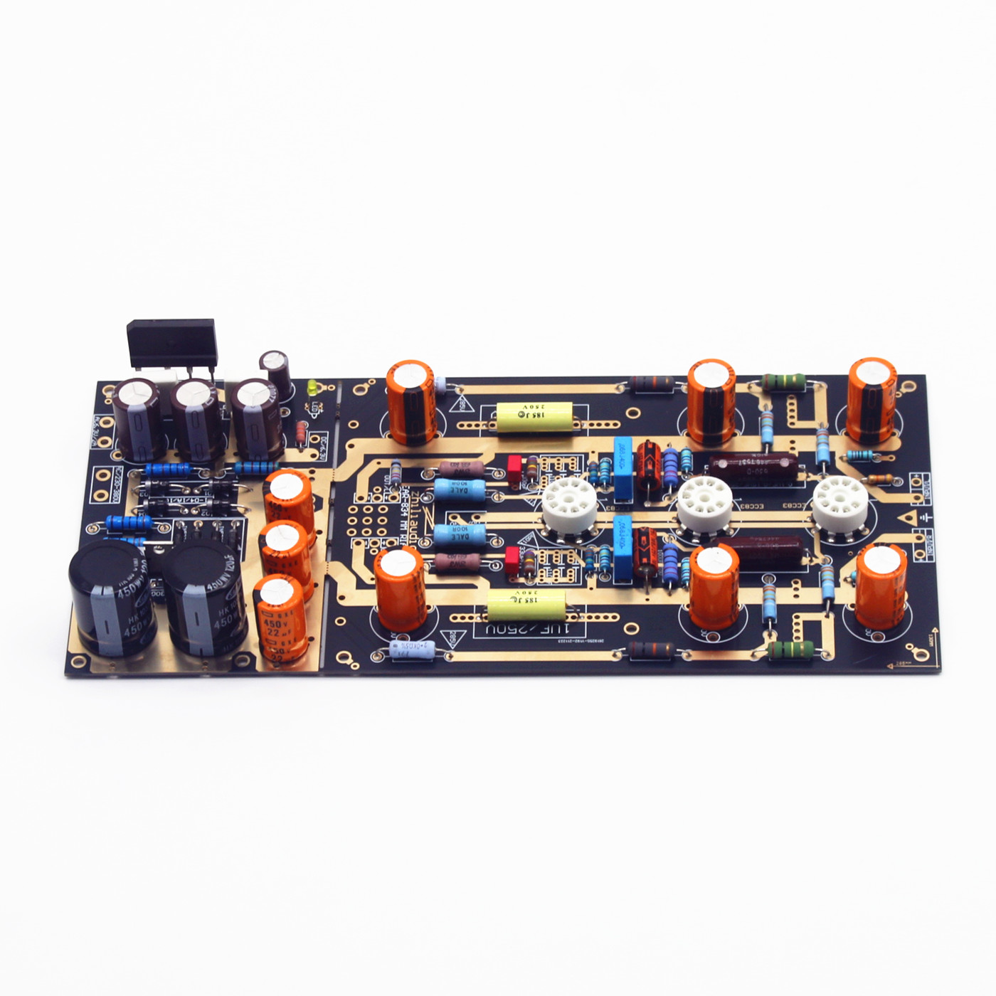 HiFi MM RIAA Turntables EAR834 - Audio Amplifier Board บทวิจารณ์และราคา