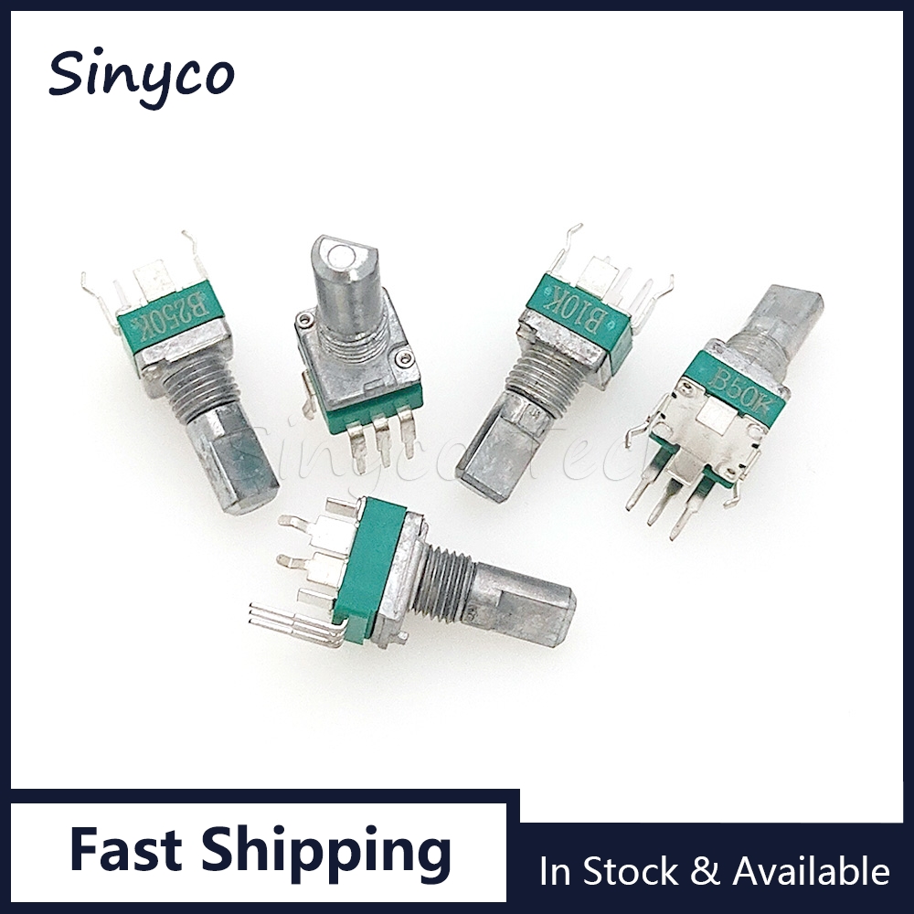 โพเทนชิโอมิเตอร์แบบปิดผนึก RK0 - Potentiometer 10K บทวิจารณ์และราคา