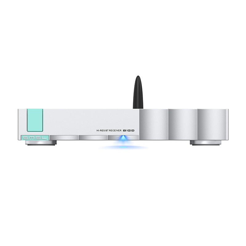 SMSL B100 HI-RES บลูทูธ HIFI ร - Sbc Audio Amplifier บทวิจารณ์และราคา