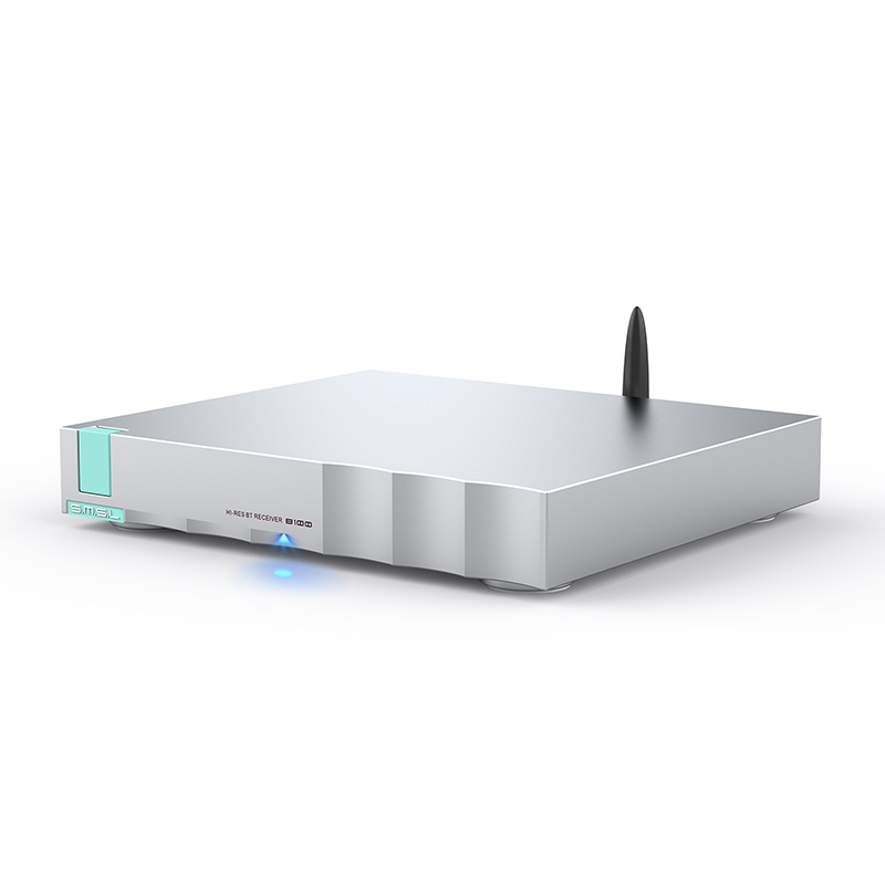 SMSL B100 HI-RES บลูทูธ HIFI ร - Sbc Audio Amplifier บทวิจารณ์และราคา