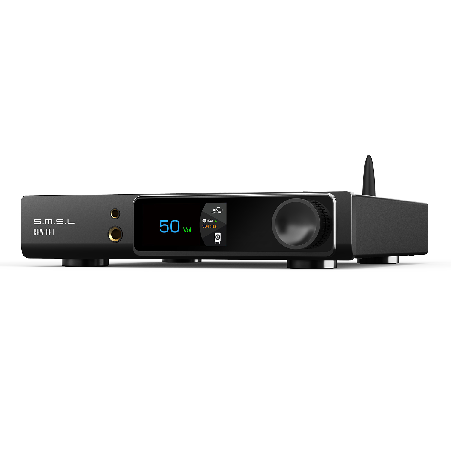 SMSL RAW-HA1 DAC AMP เครื่องขย - Sbc Audio Amplifier บทวิจารณ์และราคา
