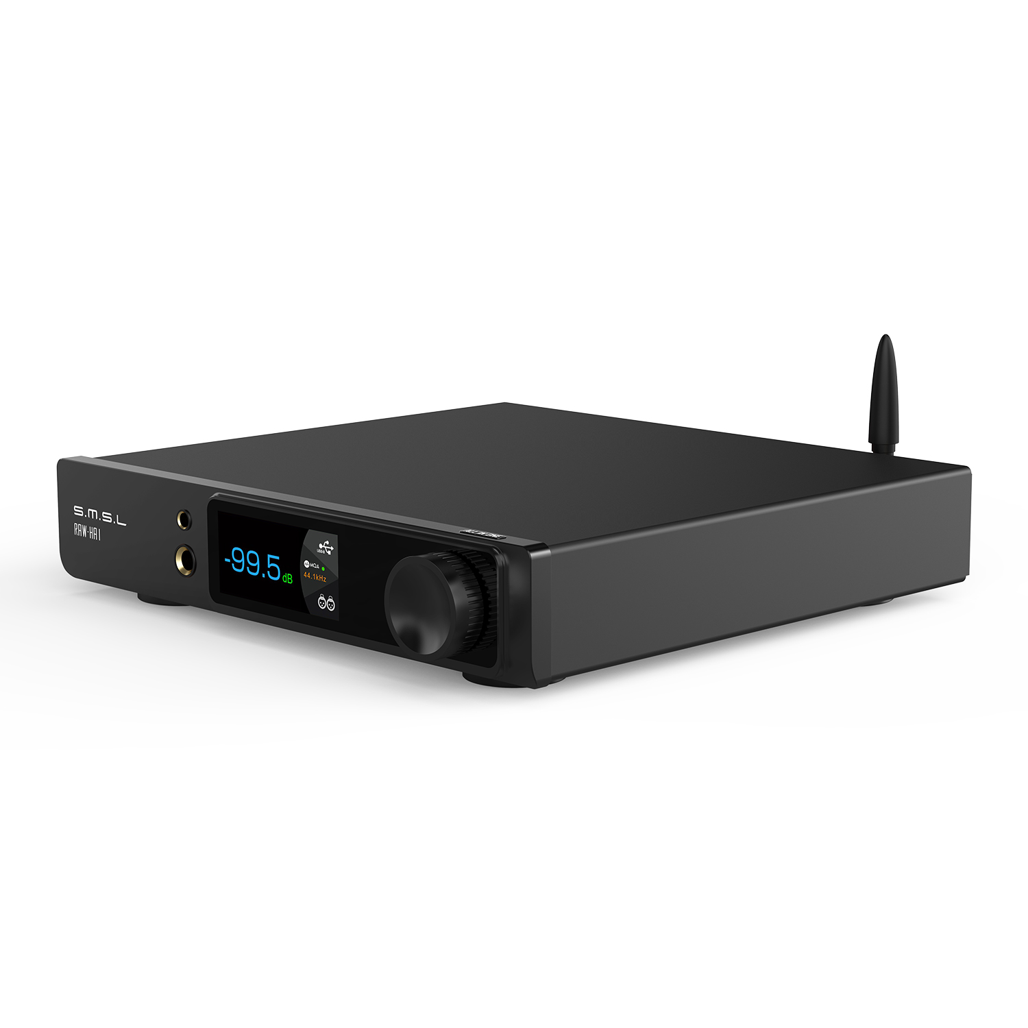 SMSL RAW-HA1 DAC AMP เครื่องขย - Sbc Audio Amplifier บทวิจารณ์และราคา