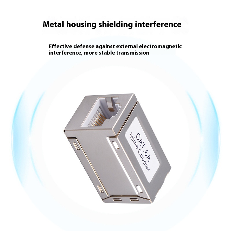 RJ45 Coupler Ethernet Extender - Rj45 Jack บทวิจารณ์และราคา