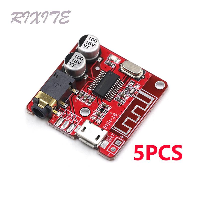 5ชิ้น XY-BT-MINI บลูทูธ5.0บอร์ - Dac Board บทวิจารณ์และราคา