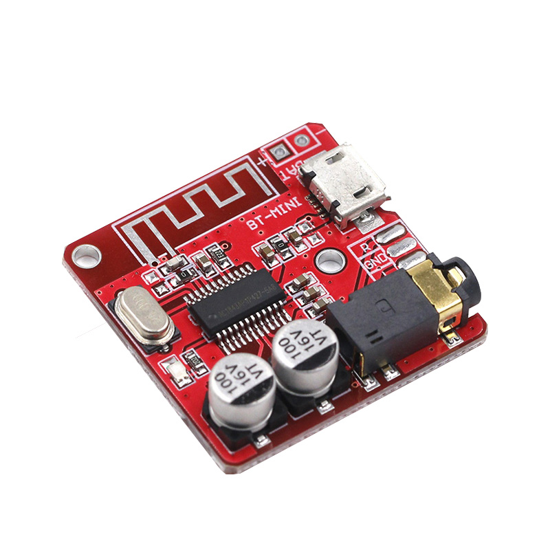 5ชิ้น XY-BT-MINI บลูทูธ5.0บอร์ - Dac Board บทวิจารณ์และราคา