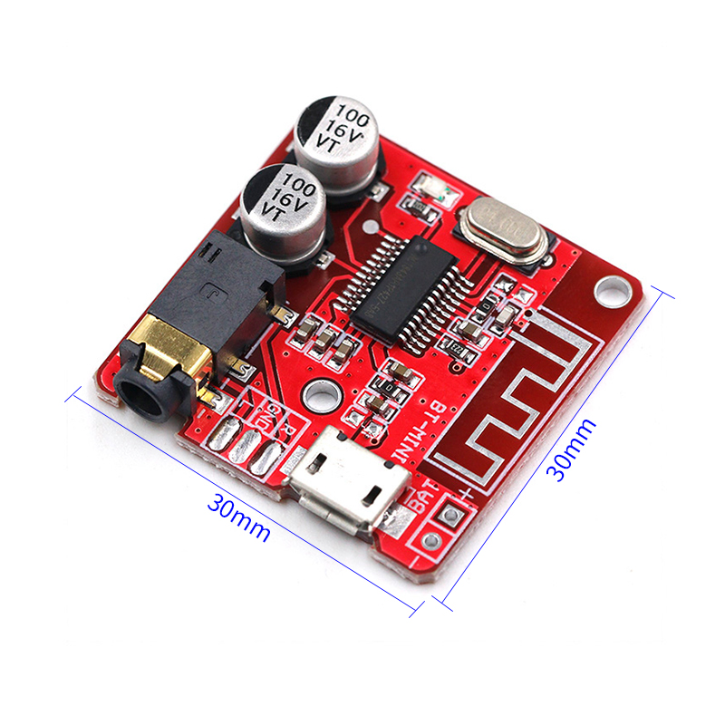 5ชิ้น XY-BT-MINI บลูทูธ5.0บอร์ - Dac Board บทวิจารณ์และราคา