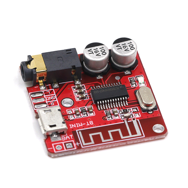 5ชิ้น XY-BT-MINI บลูทูธ5.0บอร์ - Dac Board บทวิจารณ์และราคา