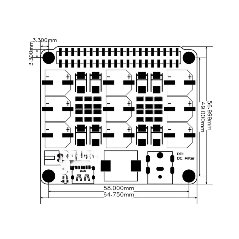 บอร์ดขยายสัญญาณ I2S พร้อมฟิลเต - Dac Board บทวิจารณ์และราคา