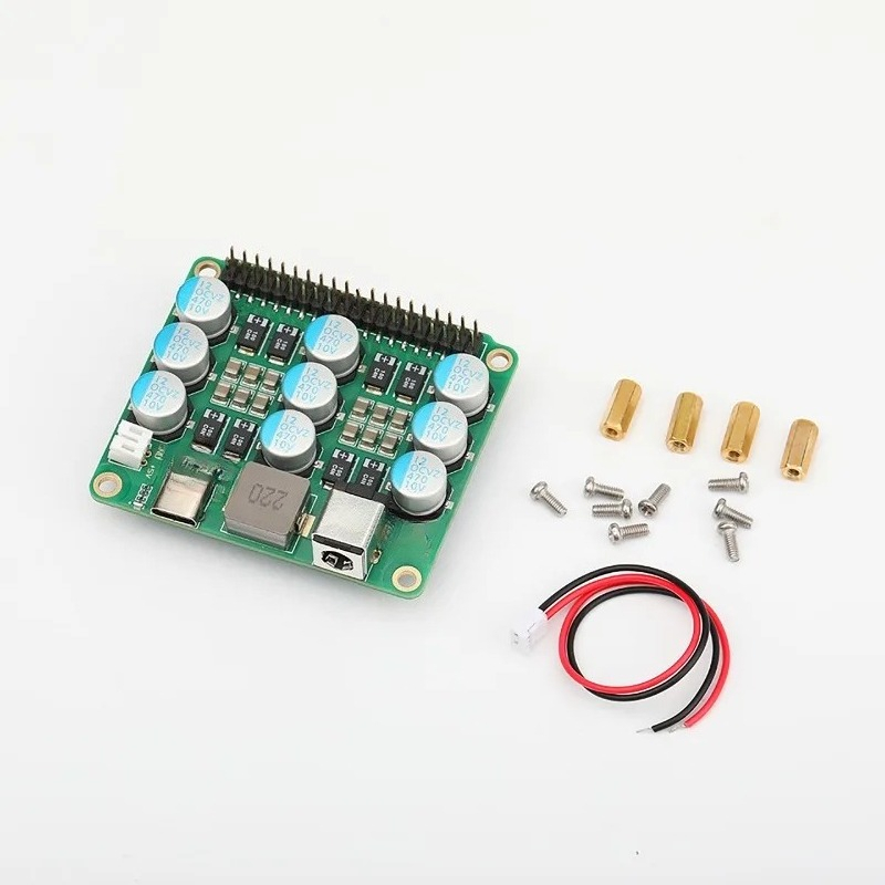 บอร์ดขยายสัญญาณ I2S พร้อมฟิลเต - Dac Board บทวิจารณ์และราคา