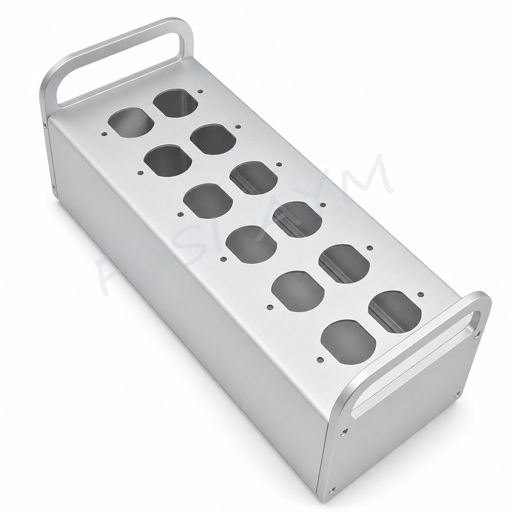 กล่องอลูมิเนียม FOSI AYM ขนาด  - Speaker Enclosure บทวิจารณ์และราคา