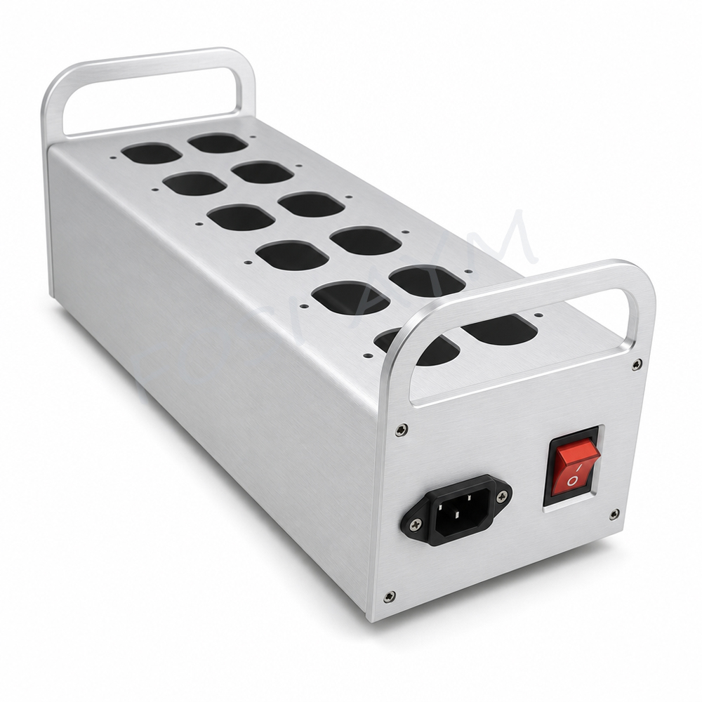 กล่องอลูมิเนียม FOSI AYM ขนาด  - Speaker Enclosure บทวิจารณ์และราคา