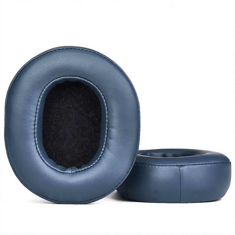 แผ่นรองหูฟังหนังโปรตีนสำหรับเป - Headphone Parts บทวิจารณ์และราคา