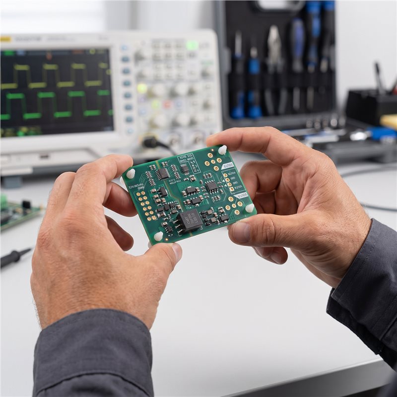 ABFU-DAC8563 โมดูล DAC แบบแยกส - Dac Board บทวิจารณ์และราคา