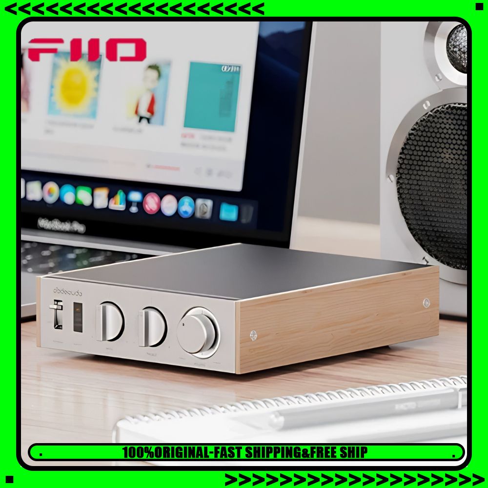FiiO LEVEL1 เครื่องขยายเสียงเส - Sbc Audio Amplifier บทวิจารณ์และราคา