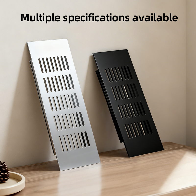 50/80มม.ช่องระบายอากาศ Perfora - Ventilation Grille Aluminum บทวิจารณ์และราคา