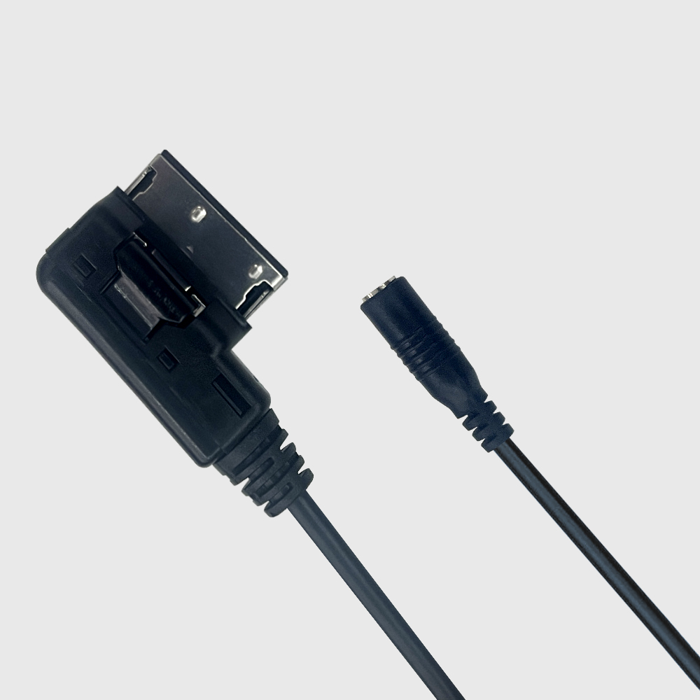สื่อไปยังสเตอริโอ3.5มม. สายอะแ - Mdi Cable บทวิจารณ์และราคา