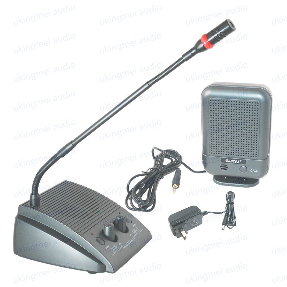 ไมโครโฟนสื่อสารอินเตอร์คอมแบบป - Speaker Wire บทวิจารณ์และราคา