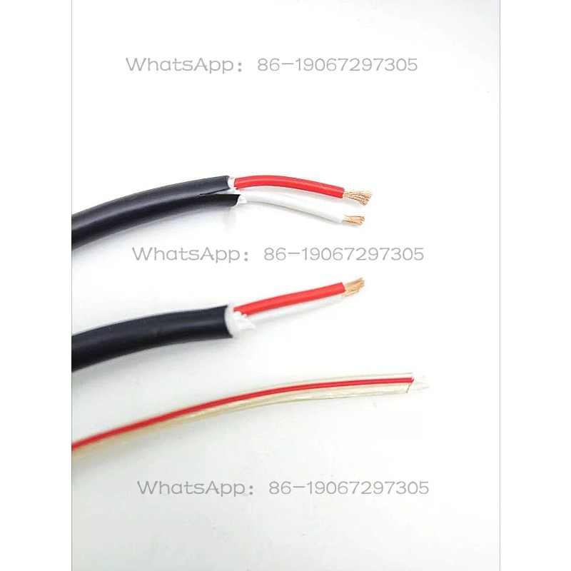 การเชื่อมต่อสายไฟแบบครอสโอเวอร - Speaker Wire บทวิจารณ์และราคา