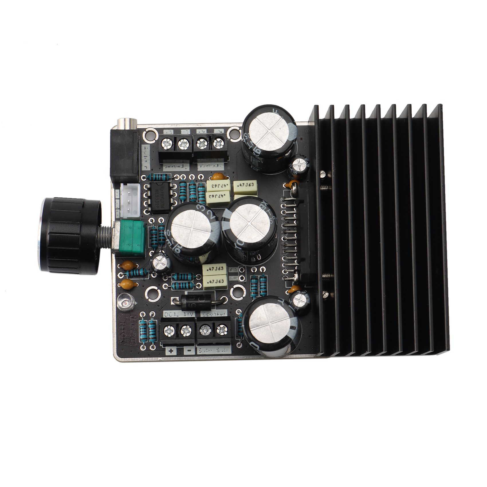 T35C TDA7850 2.1 Channel Power - Audio Amplifier Board บทวิจารณ์และราคา
