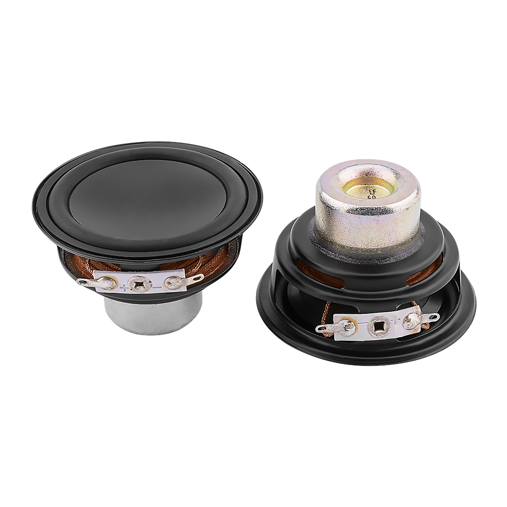 AIYIMA 2 ชิ้น 2.5 นิ้ว Midrang - Es9018 Dac บทวิจารณ์และราคา
