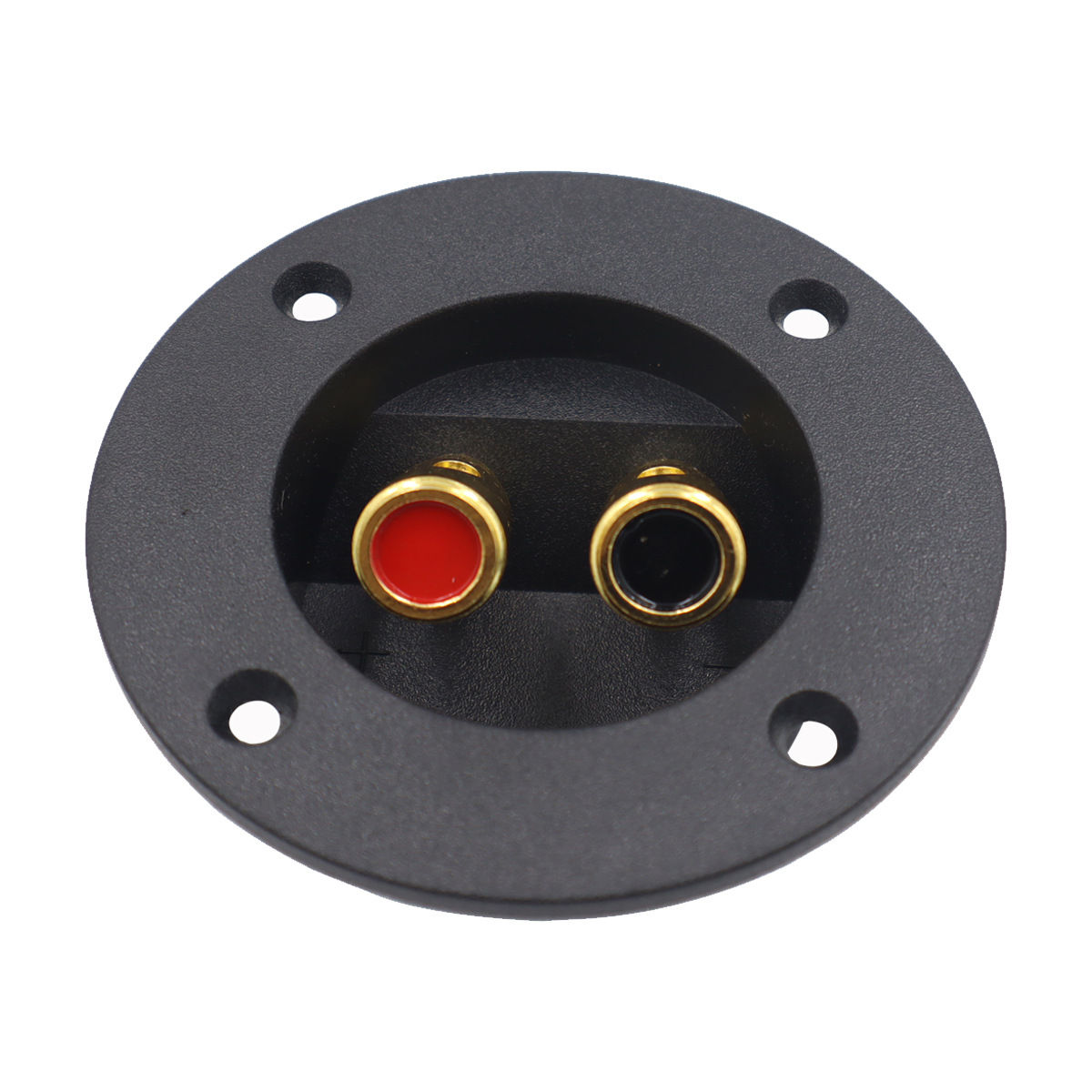 แผงต่อสายลำโพงติดรถยนต์ แบบคู่ - Speaker Enclosure บทวิจารณ์และราคา