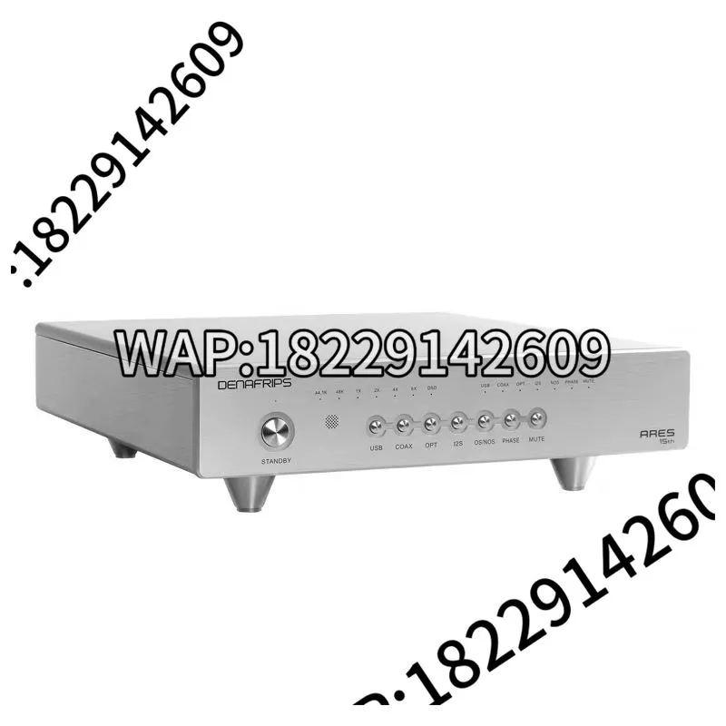 Denafrips Ares R2R DAC – เครื่ - Audio Dac บทวิจารณ์และราคา