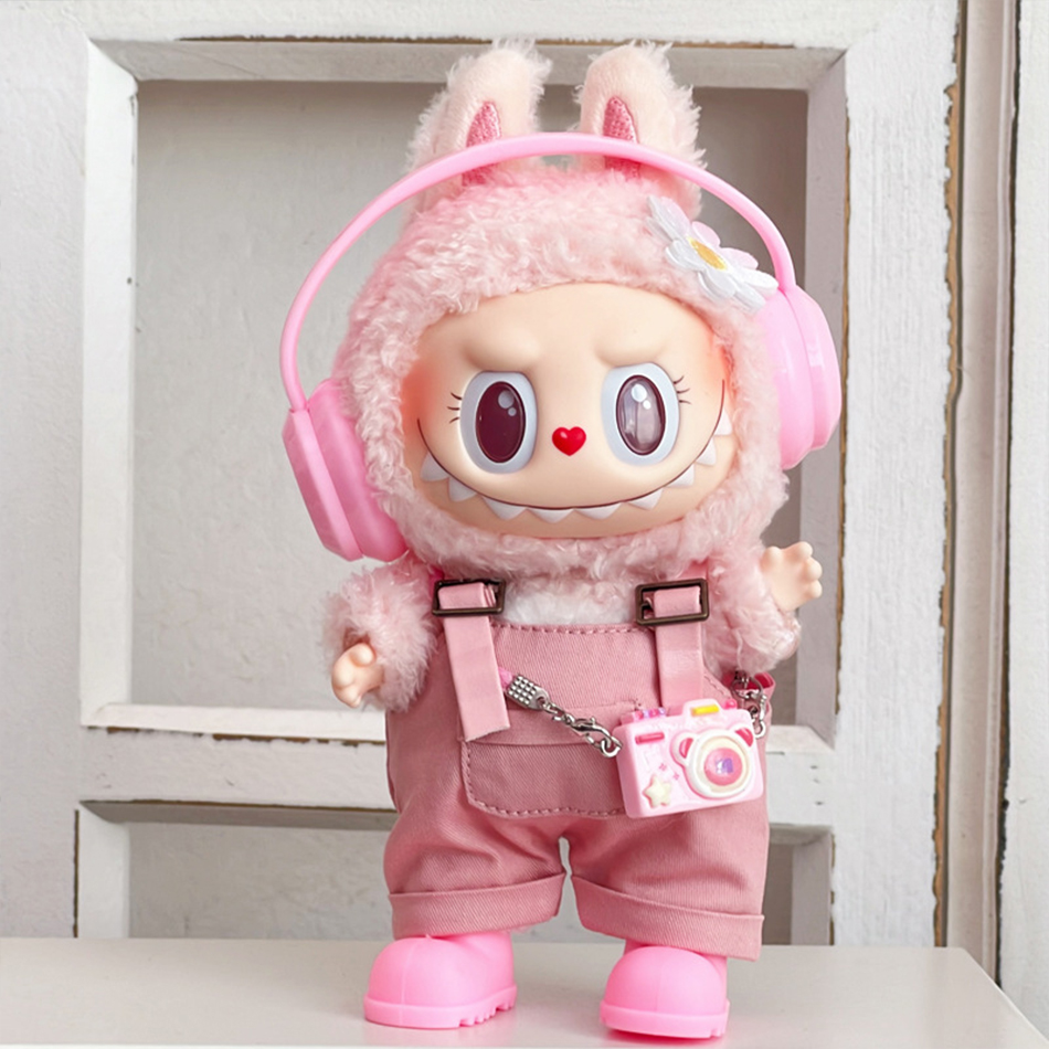 มีสินค้าในสต็อกสำหรับชุดตุ๊กตา - Headphone Parts บทวิจารณ์และราคา