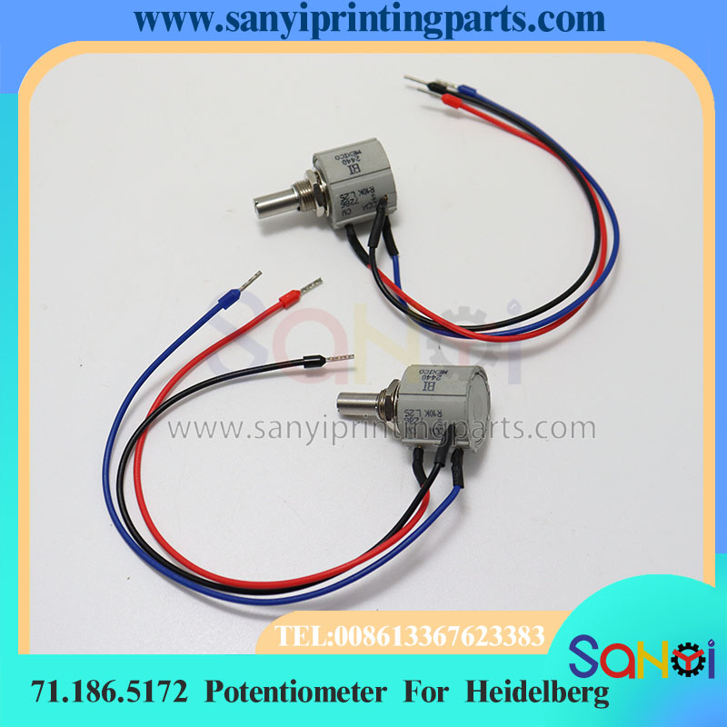 1 ชิ้น Heidelberg สาย Potentio - Potentiometer 10K บทวิจารณ์และราคา