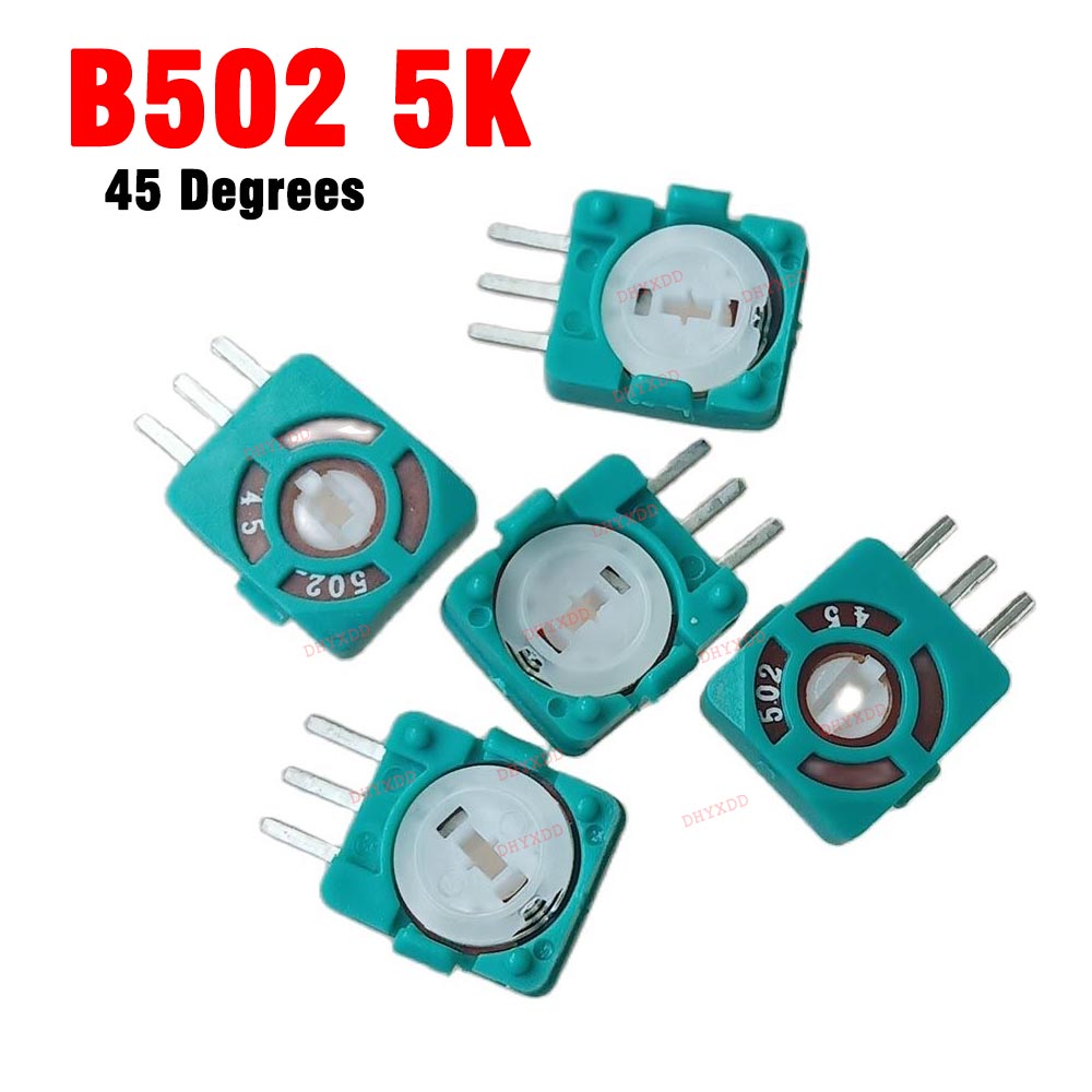 รีโมทคอนโทรลเครื่องบิน Rocker  - Potentiometer 10K บทวิจารณ์และราคา
