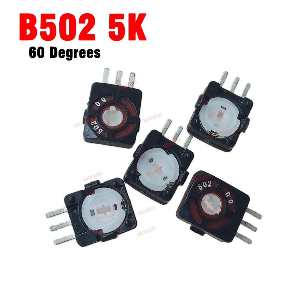 รีโมทคอนโทรลเครื่องบิน Rocker  - Potentiometer 10K บทวิจารณ์และราคา