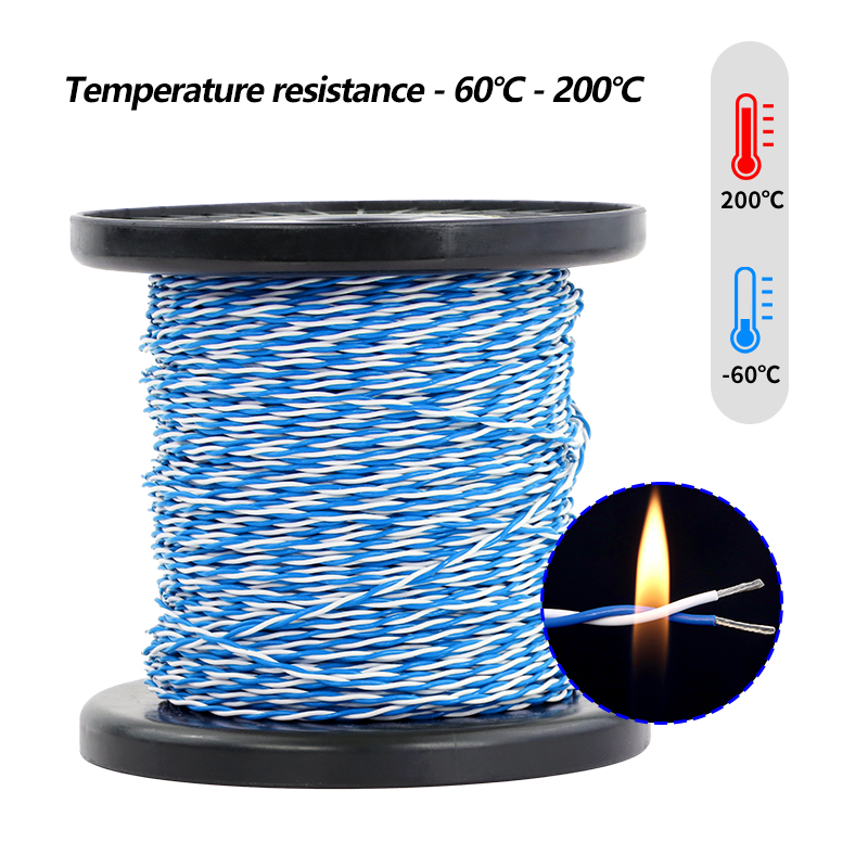 1/2/5/10/20m PTFE ลวด AFS200 T - Audio Jumper Wire บทวิจารณ์และราคา