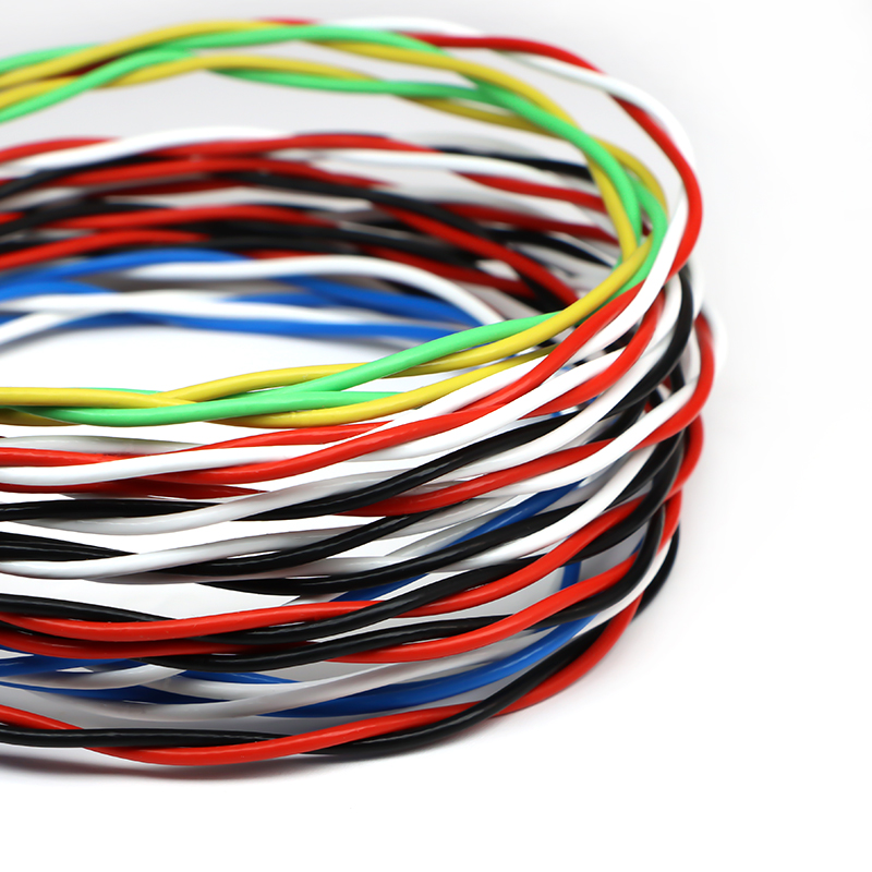 1/2/5/10/20m PTFE ลวด AFS200 T - Audio Jumper Wire บทวิจารณ์และราคา