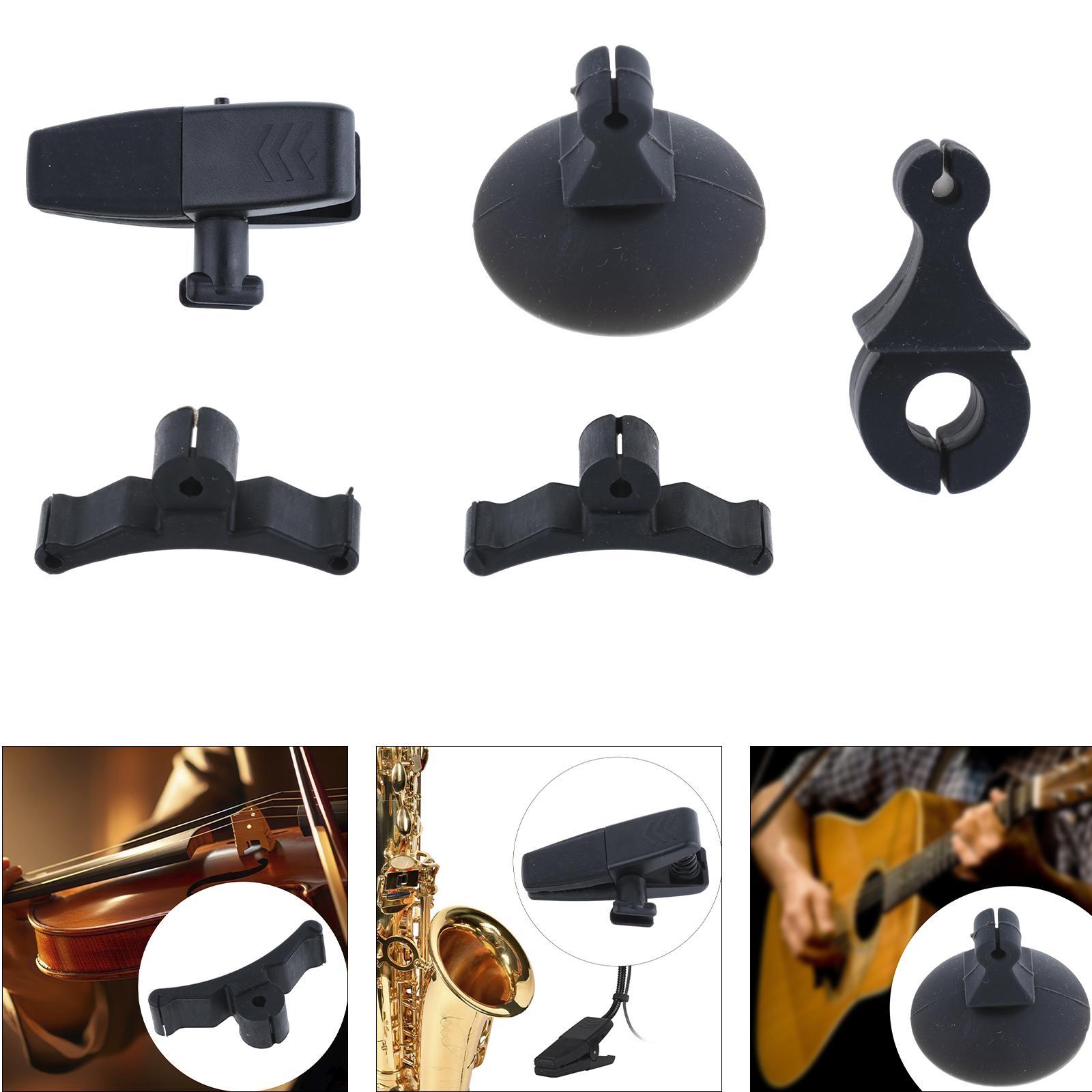 คลิปหนีบไมโครโฟนอเนกประสงค์สำห - Microphone Capsule บทวิจารณ์และราคา