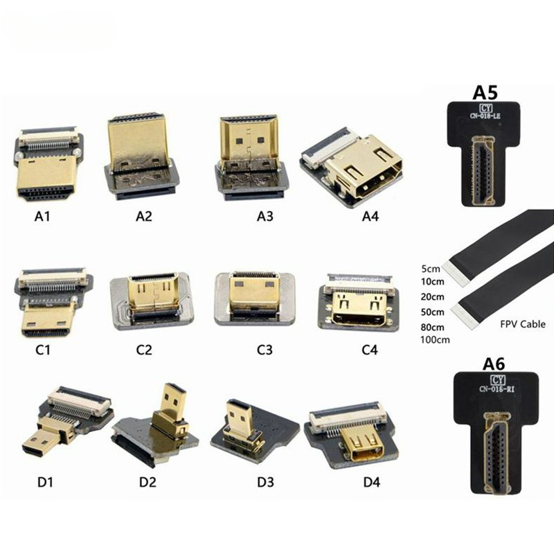 สายแบนแบบยืดหยุ่น Ribbon FPV H - Ribbon Microphone บทวิจารณ์และราคา