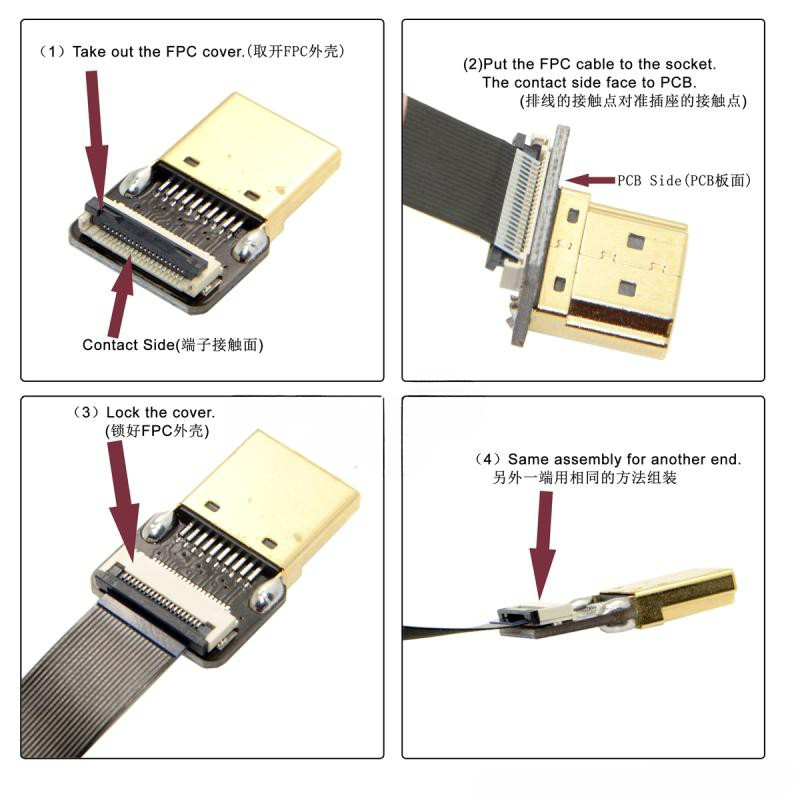 สายแบนแบบยืดหยุ่น Ribbon FPV H - Ribbon Microphone บทวิจารณ์และราคา