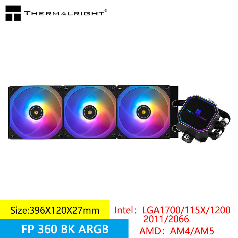ทนความร้อน360ปริซึมแช่แข็งแบบ  - Heatsink Aluminum บทวิจารณ์และราคา