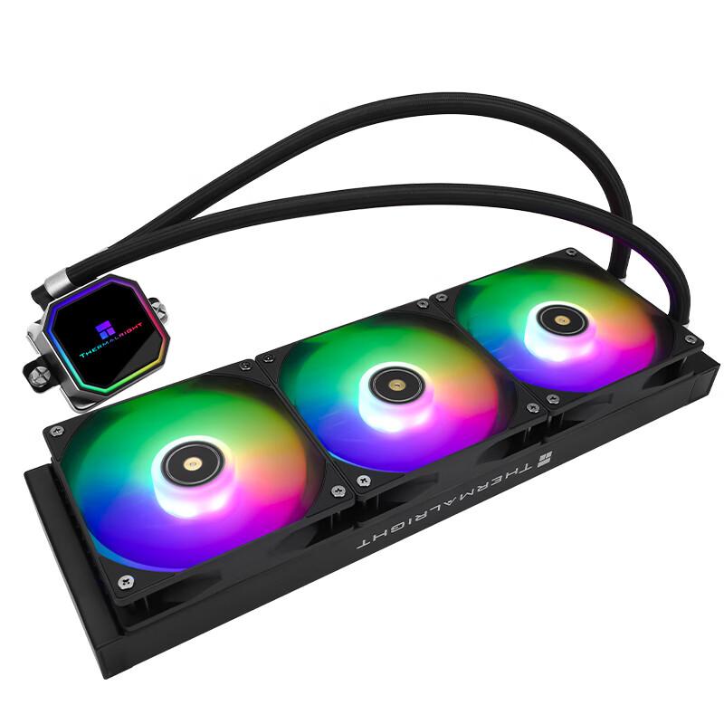 ทนความร้อน360ปริซึมแช่แข็งแบบ  - Heatsink Aluminum บทวิจารณ์และราคา
