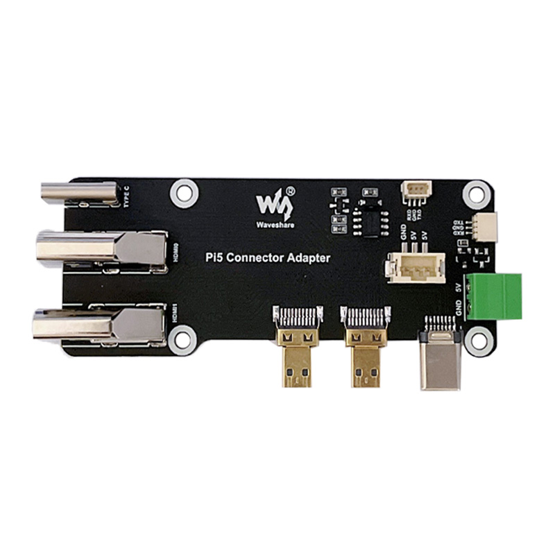 บอร์ดอะแดปเตอร์ Raspberry Pi 5 - Mdi Cable บทวิจารณ์และราคา