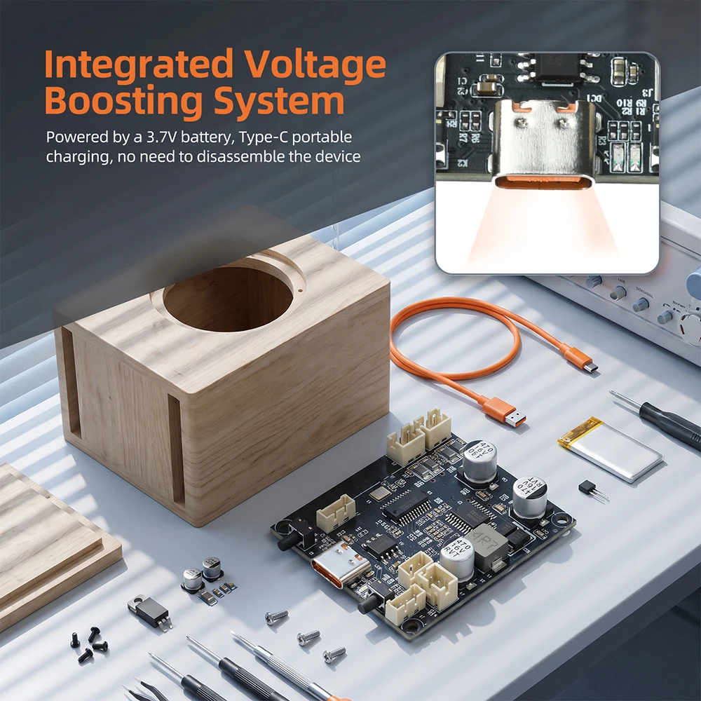 บอร์ดขยายเสียงบลูทูธ 6.0 แบบสอ - Sbc Audio Amplifier บทวิจารณ์และราคา