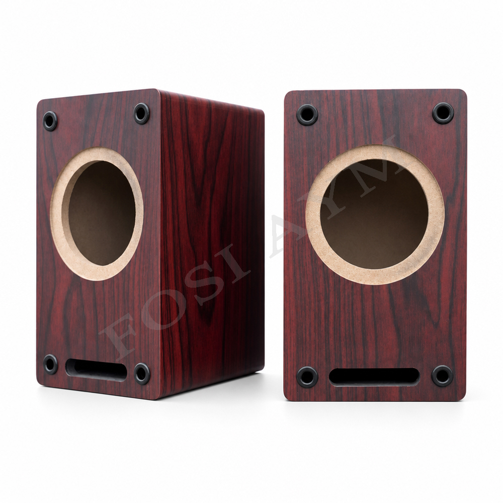 ตู้ลำโพงไม้ FOSI AYM ขนาด 120x - Speaker Enclosure บทวิจารณ์และราคา
