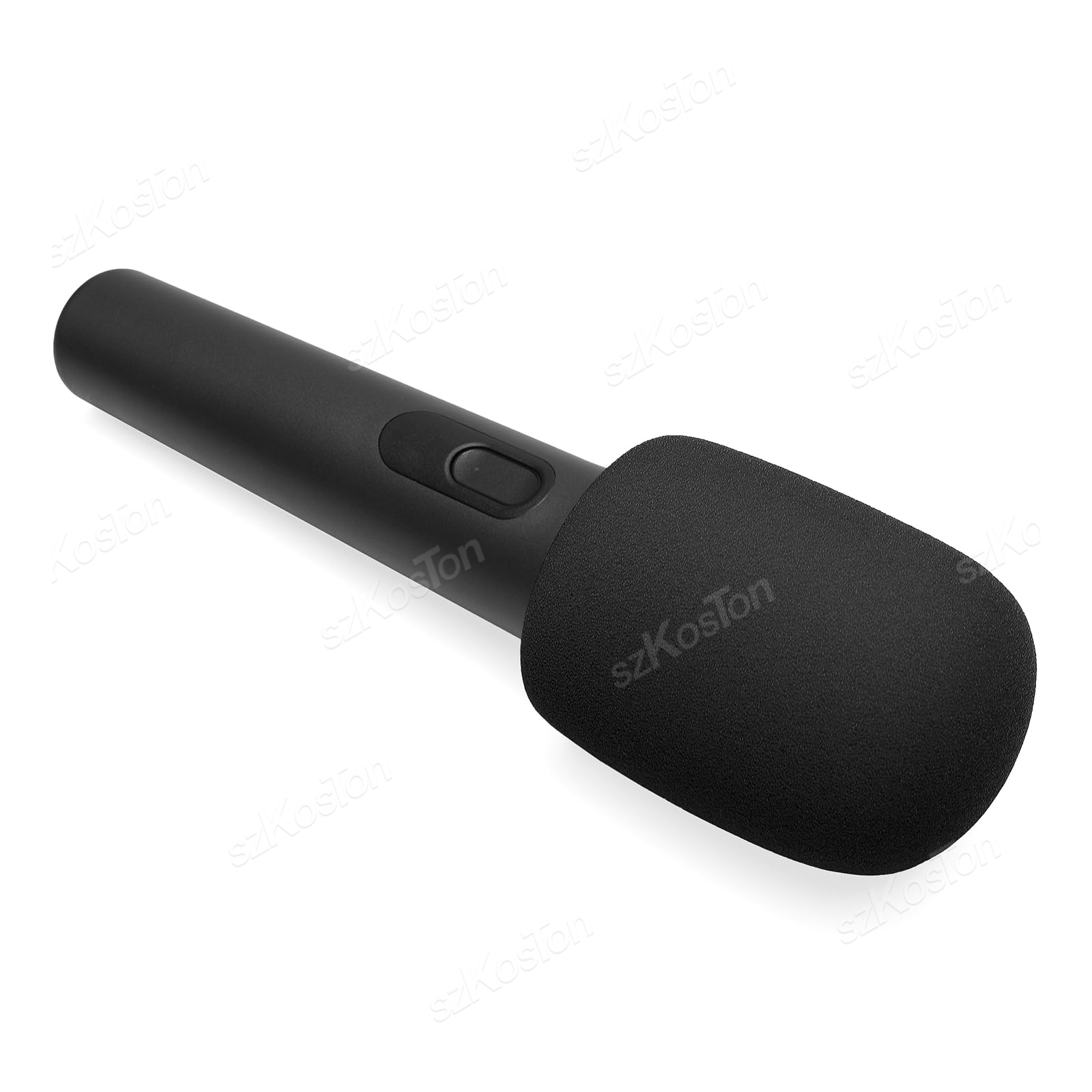 ฝาครอบไมโครโฟนแบบฟองน้ำ 2 ชิ้น - Microphone Capsule บทวิจารณ์และราคา